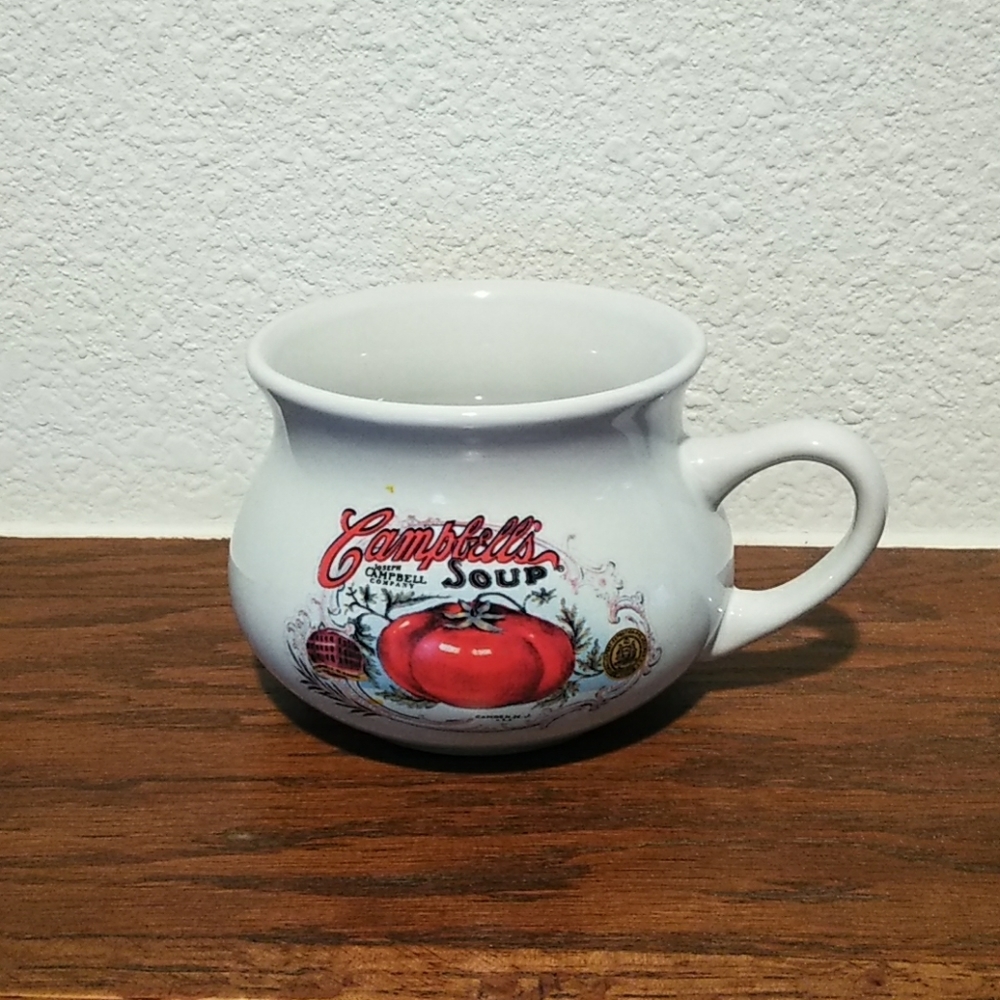 Campbell's mug